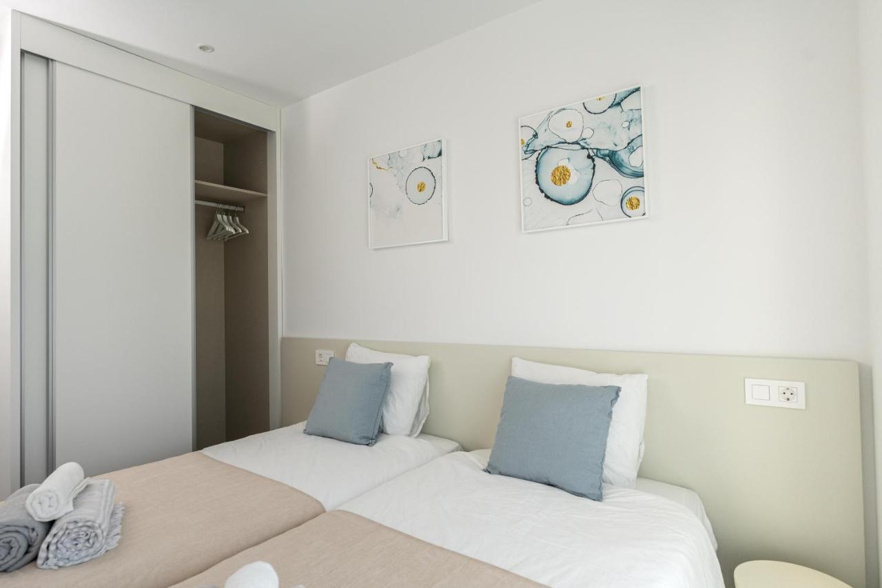 Appartamento Rennes Arenal Playa 6 Jávea Esterno foto