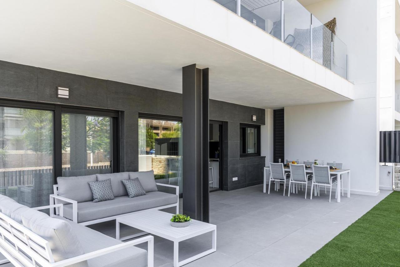 Appartamento Rennes Arenal Playa 6 Jávea Esterno foto