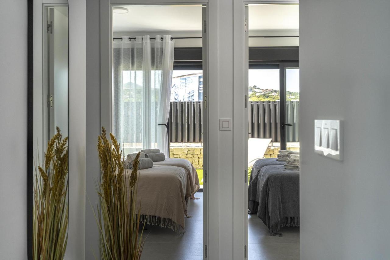 Appartamento Rennes Arenal Playa 6 Jávea Esterno foto