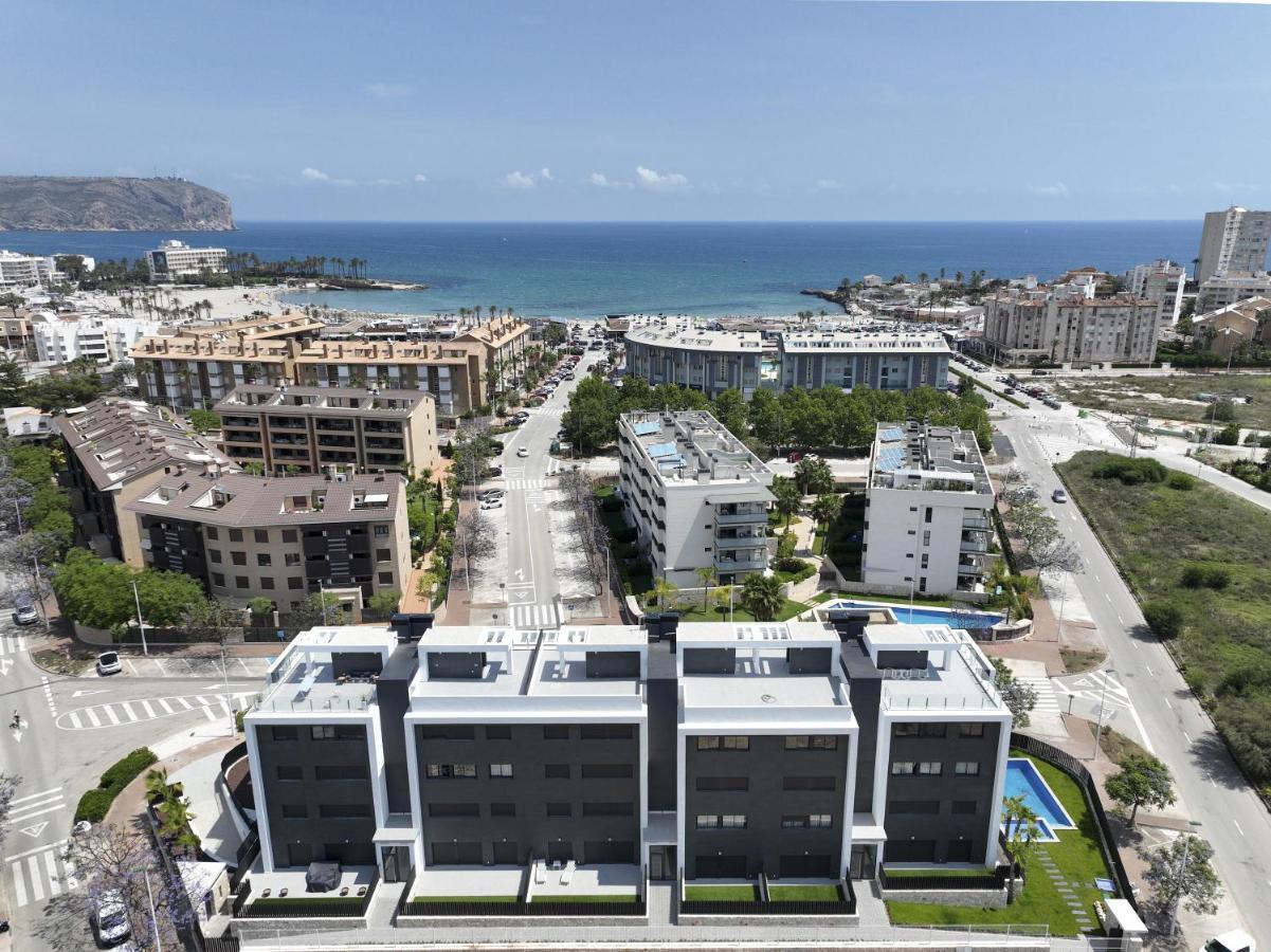 Appartamento Rennes Arenal Playa 6 Jávea Esterno foto
