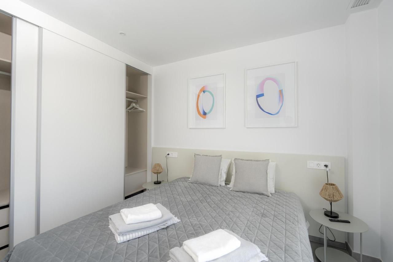 Appartamento Rennes Arenal Playa 6 Jávea Esterno foto