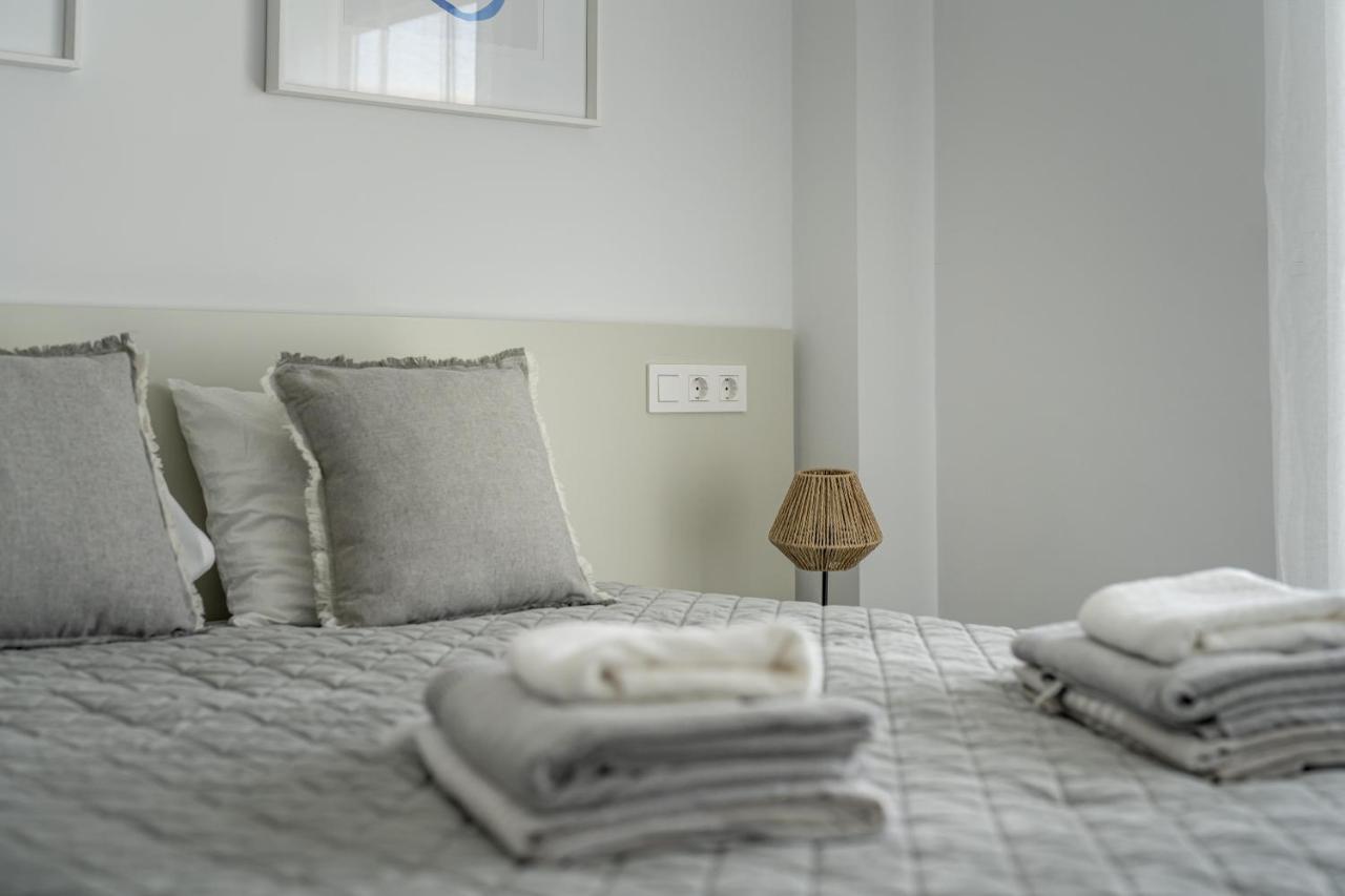 Appartamento Rennes Arenal Playa 6 Jávea Esterno foto