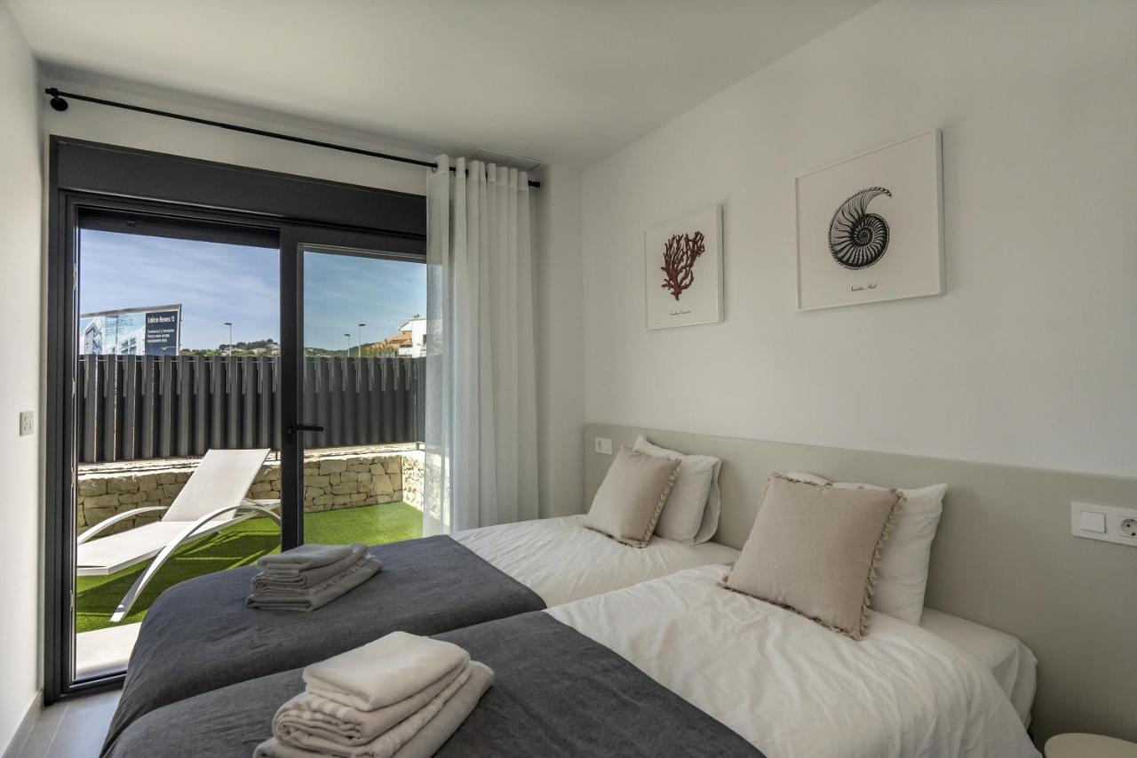 Appartamento Rennes Arenal Playa 6 Jávea Esterno foto