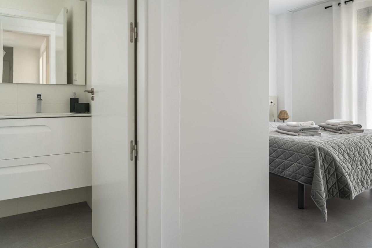 Appartamento Rennes Arenal Playa 6 Jávea Esterno foto