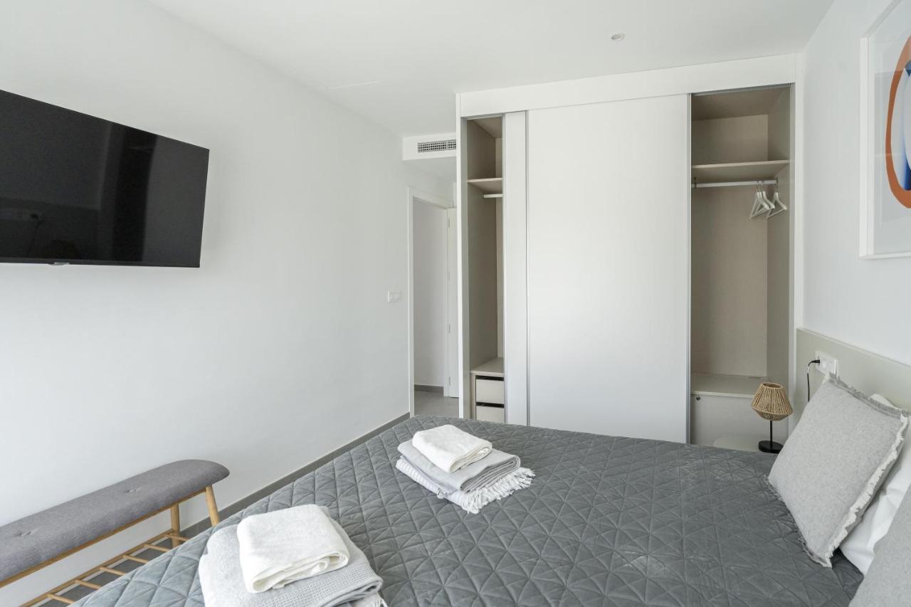 Appartamento Rennes Arenal Playa 6 Jávea Esterno foto