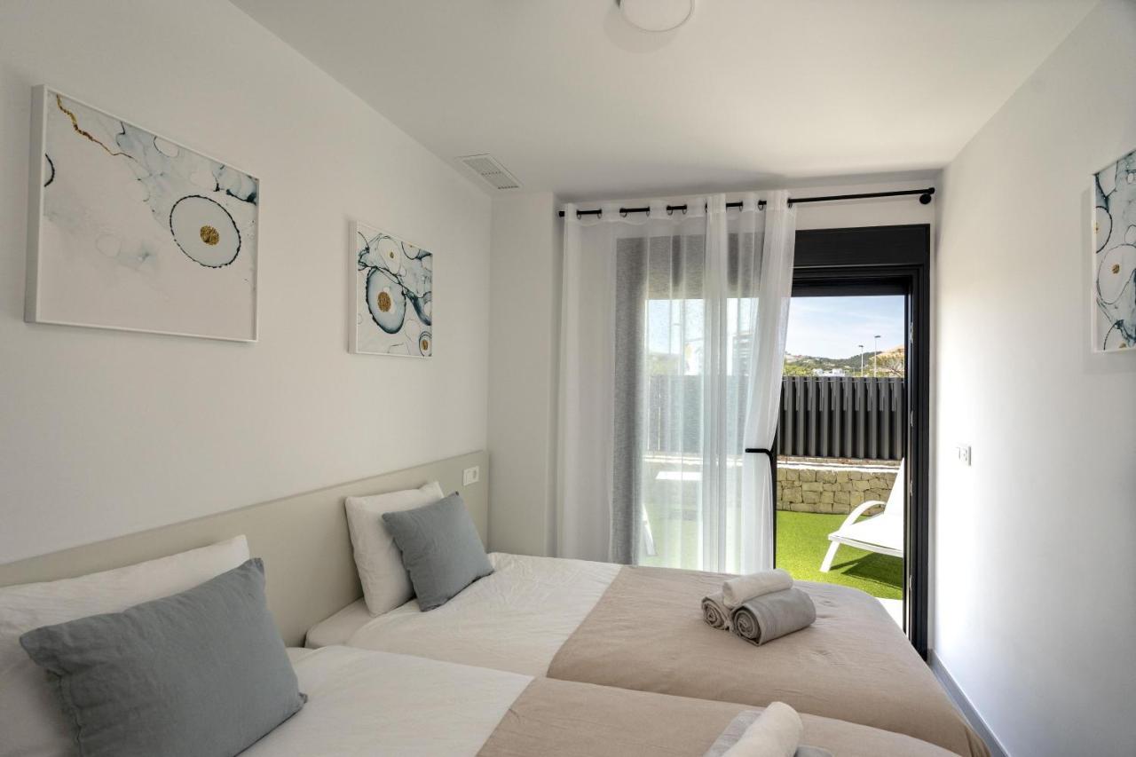 Appartamento Rennes Arenal Playa 6 Jávea Esterno foto